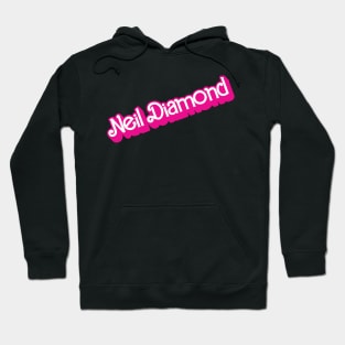 Neil Diamond x Barbie Hoodie